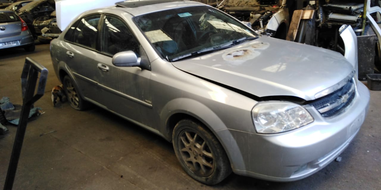  Chevrolet OPTRA 2008    EN DESARME